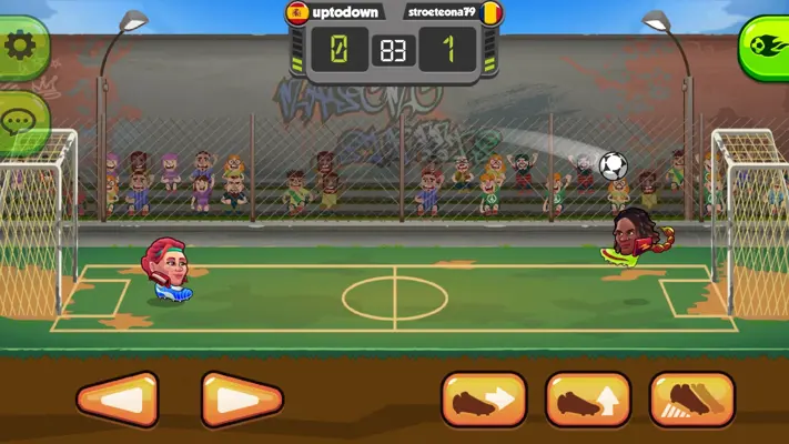 Head Ball 2 android App screenshot 11