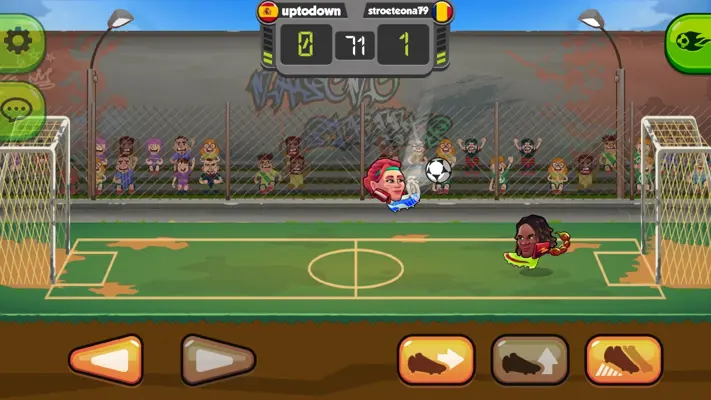 Head Ball 2 android App screenshot 12