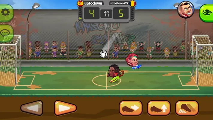 Head Ball 2 android App screenshot 13