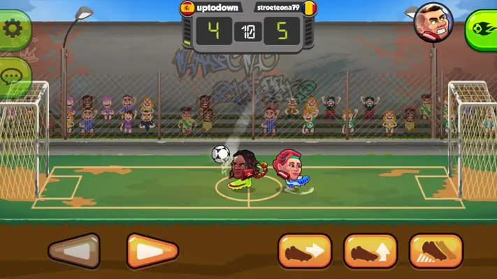 Head Ball 2 android App screenshot 14