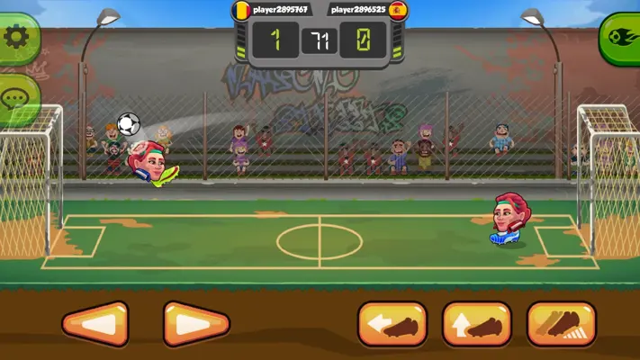 Head Ball 2 android App screenshot 5