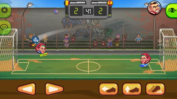 Head Ball 2 android App screenshot 6