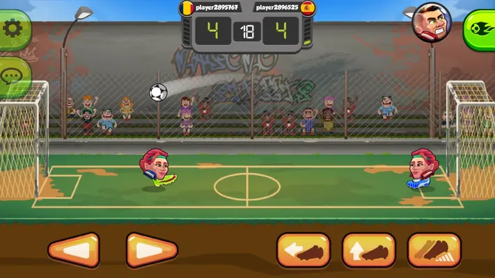 Head Ball 2 android App screenshot 7