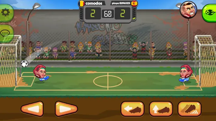 Head Ball 2 android App screenshot 8